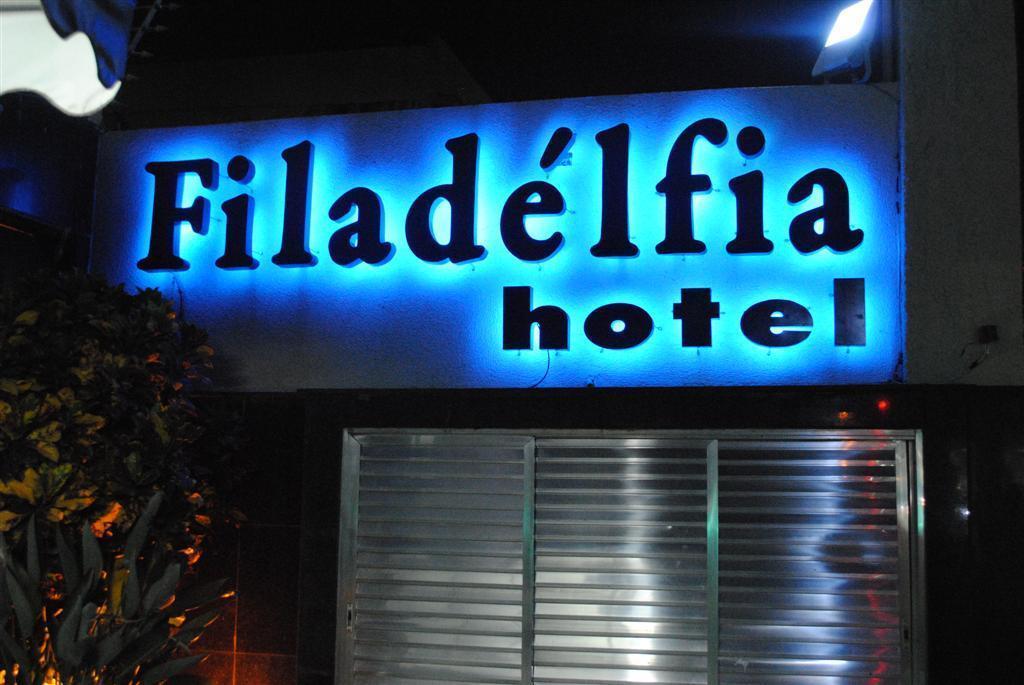 Filadelfia Hotel, Sao Paulo